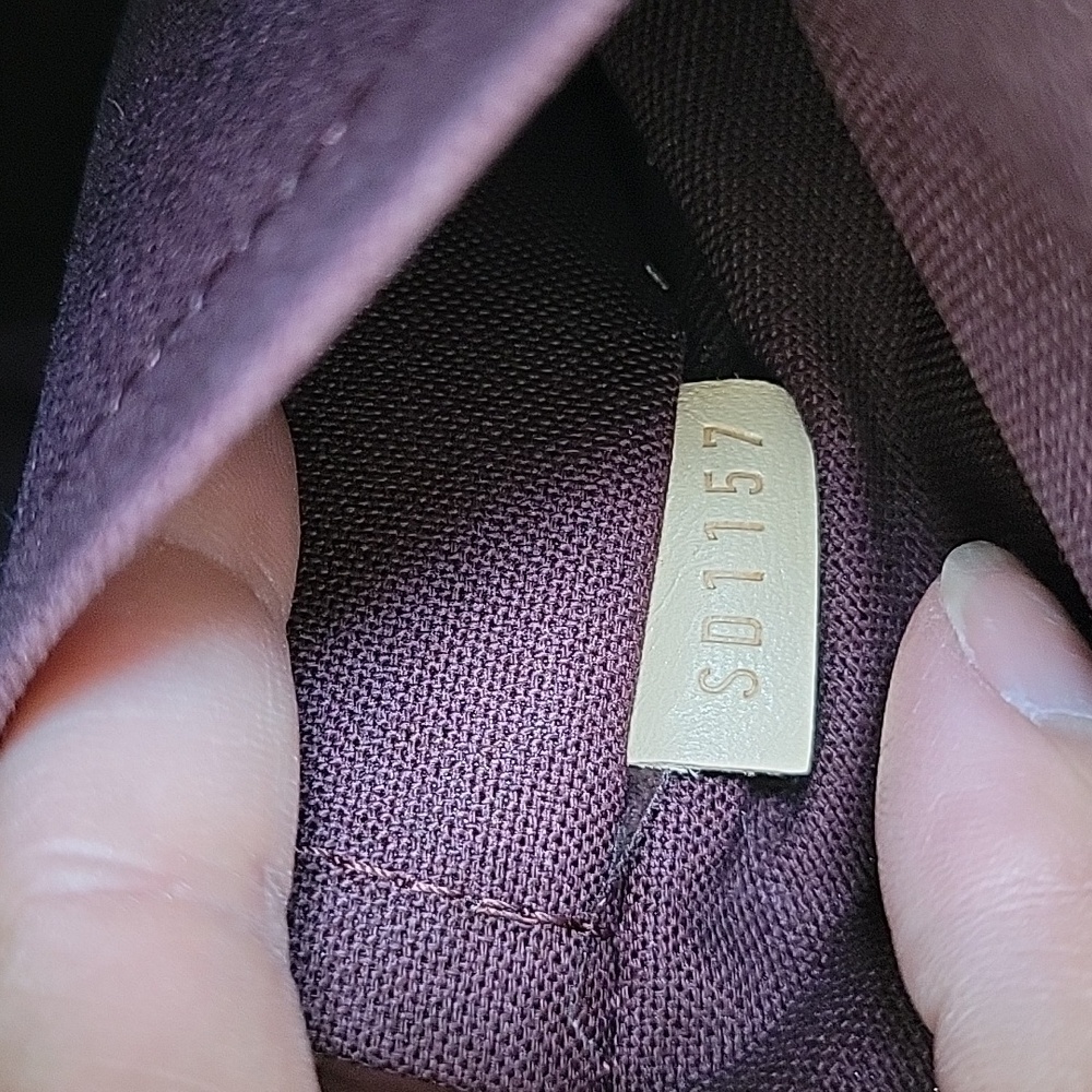 Gorgeous Louis Vuitton Turenne PM - Picture 4 of 8